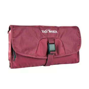 Косметичка Tatonka, цвет Bordeaux Red