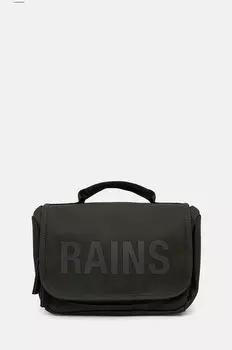 Косметичка Texel W3 Rains, зеленый