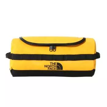 Косметичка The North Face, цвет Summit Gold-Tnf Black