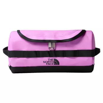 Косметичка The North Face, цвет Violet Crocus/Tnf Black