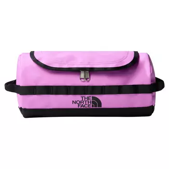 Косметичка The North Face, цвет Violet Crocus/Tnf Black