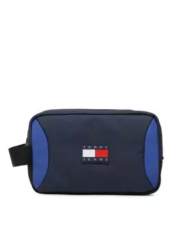 Косметичка Tjm Function Washbag Tommy Jeans, темно-синий