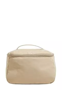 Косметичка Toiletry OYSHO, цвет sand