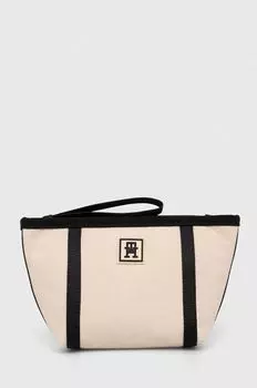 Косметичка Tommy Hilfiger, бежевый