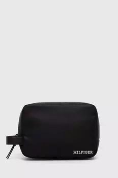 Косметичка Tommy Hilfiger, черный