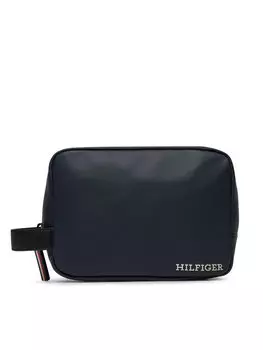 Косметичка Tommy Hilfiger, синий