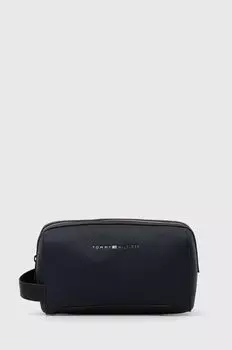 Косметичка Tommy Hilfiger, темно-синий