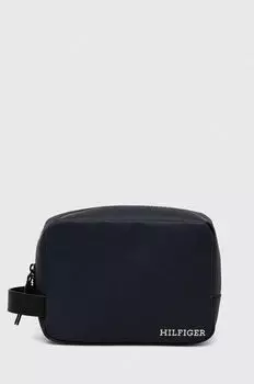 Косметичка Tommy Hilfiger, темно-синий