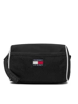 Косметичка Tommy Jeans, черный