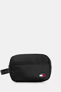 Косметичка Tommy Jeans, черный