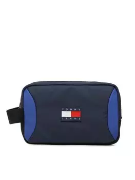 Косметичка Tommy Jeans, синий
