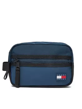 Косметичка Tommy Jeans, синий