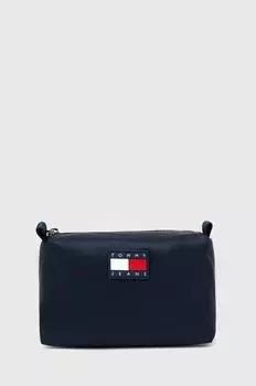 Косметичка Tommy Jeans, темно-синий