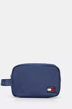 Косметичка Tommy Jeans, темно-синий