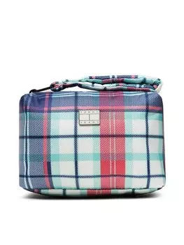 Косметичка Tommy Jeans, зеленый