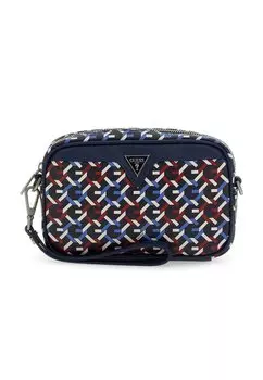 Косметичка TORINO LOGO Guess, синий
