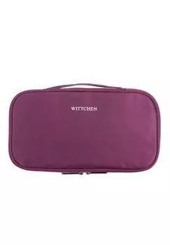 Косметичка TOURISTISCHER WITTCHEN, цвет violett
