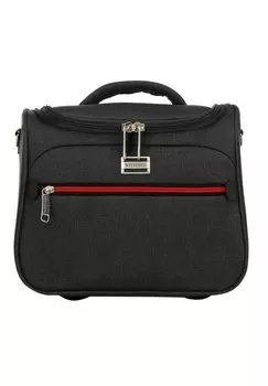 Косметичка TRAVEL COLLECTION WITTCHEN, цвет dunkelgrau