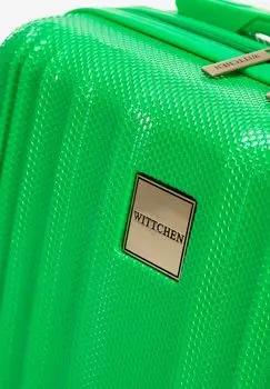 Косметичка ULTIMO LINE COLLECTION WITTCHEN, зеленый