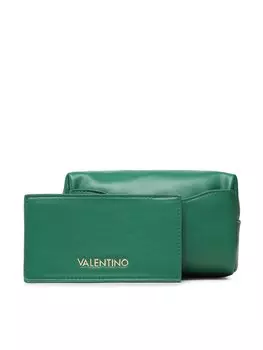 Косметичка Valentino, зеленый