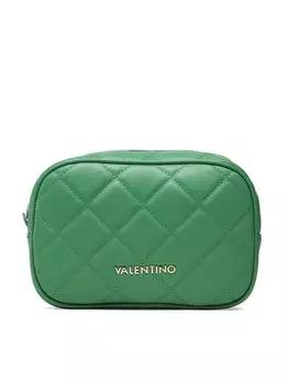 Косметичка Valentino, зеленый