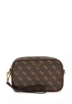 Косметичка VEZZOLA Guess, цвет braun