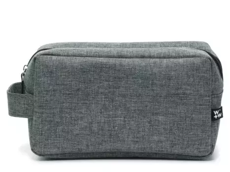 Косметичка W + W, цвет grey