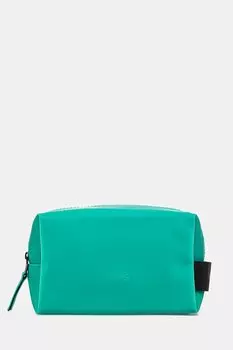 Косметичка Wash Bag Small W3 Rains, зеленый
