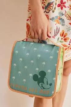 Косметичка women'secret, зеленый