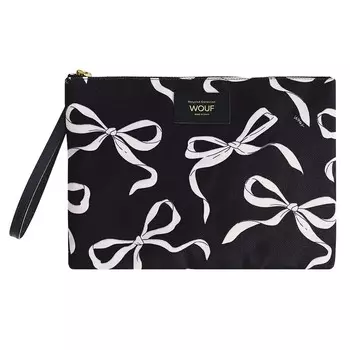 Косметичка Wouf Cosmetic Bag, антрацит