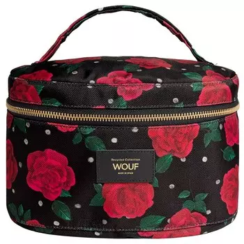 Косметичка Wouf Daily, кармин красный