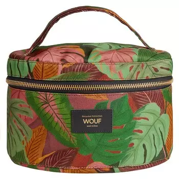 Косметичка Wouf Daily, зеленый