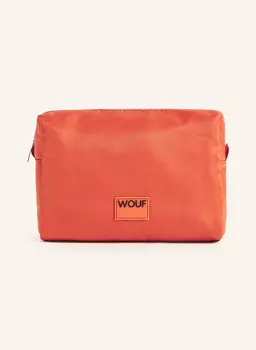 Косметичка загреб WOUF, оранжевый