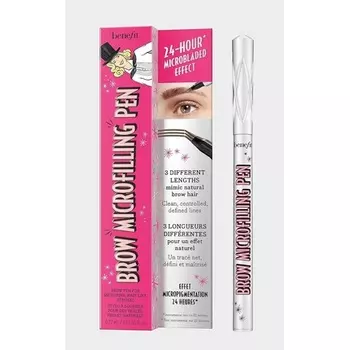 Карандаш для бровей Benefit Cosmetics Brow Microfilling, blonde
