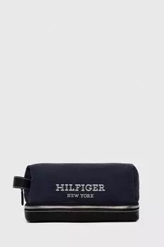 Косметолог Томми Хилфигер Tommy Hilfiger, темно-синий