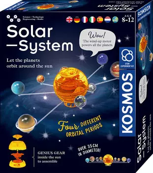 Космос, Творческий набор, Солнечная система Kosmos