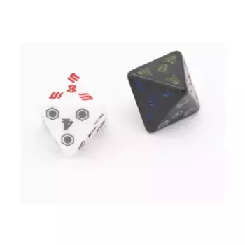 Кости Молнии Хаоса – d8 (2), Damage Dice
