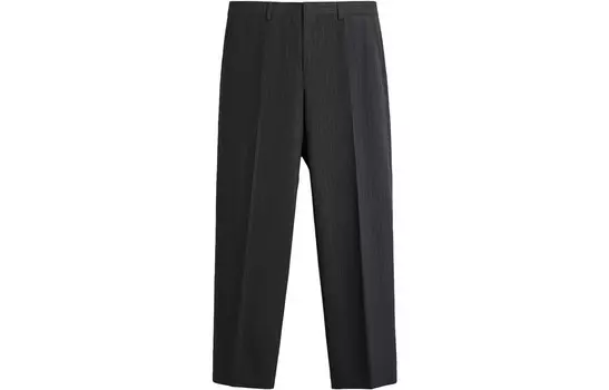 Костюм Брюки Мужские Черные Zara, черный