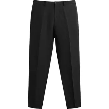 Костюм Брюки Мужские Черные Zara, черный