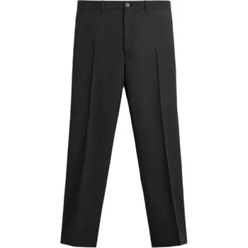 Костюм Брюки Мужские Черные Zara, черный