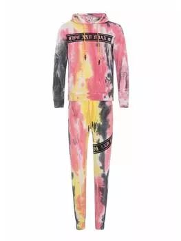 Костюм Cipo & Baxx, цвет pink/yellow