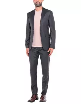 Костюм Dsquared2, серо-голубой
