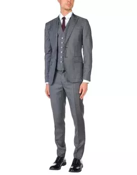 Костюм Dsquared2, серый