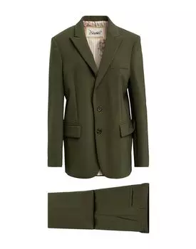 Костюм Dsquared2, зеленый