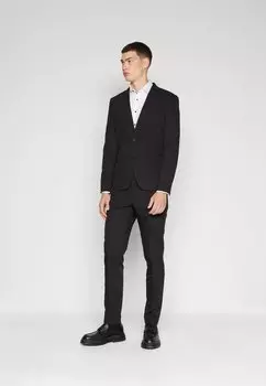 Костюм FINE STRETCH SUIT Lindbergh, черный