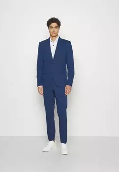 Костюм FINE STRETCH SUIT Lindbergh, синий