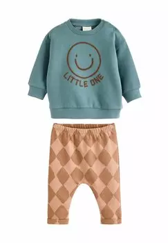Костюм JOGGERS SET Next, синий
