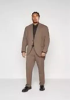 Костюм JPRFRANCO Jack & Jones, коричневый