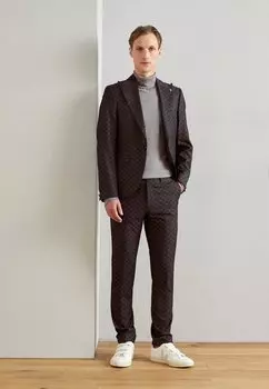 Костюм KEIL Twisted Tailor, антрацит