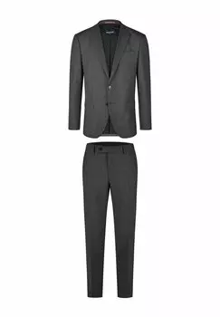 Костюм MODERN FIT Hechter Paris, антрацит